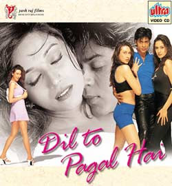 Watch Online Hindi Movie Dil To Pagal Hai